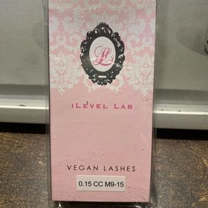 Vegan Lashes - Elegant Pink